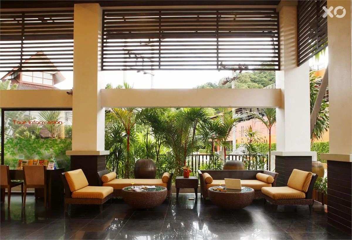 Buri Tara Resort