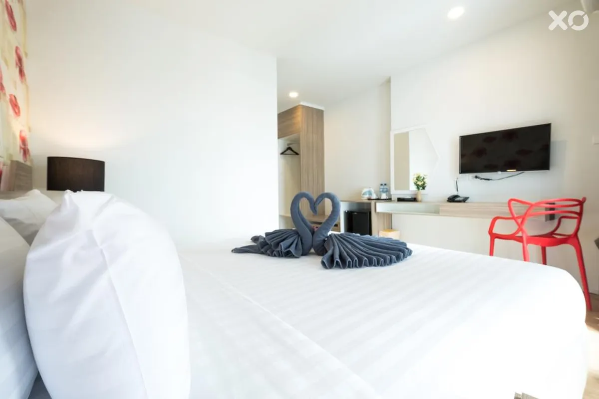 P Plus Hotel
