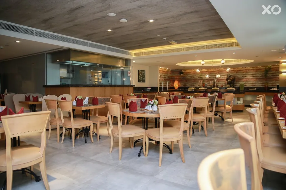 Versailles by Raviz Hotel
