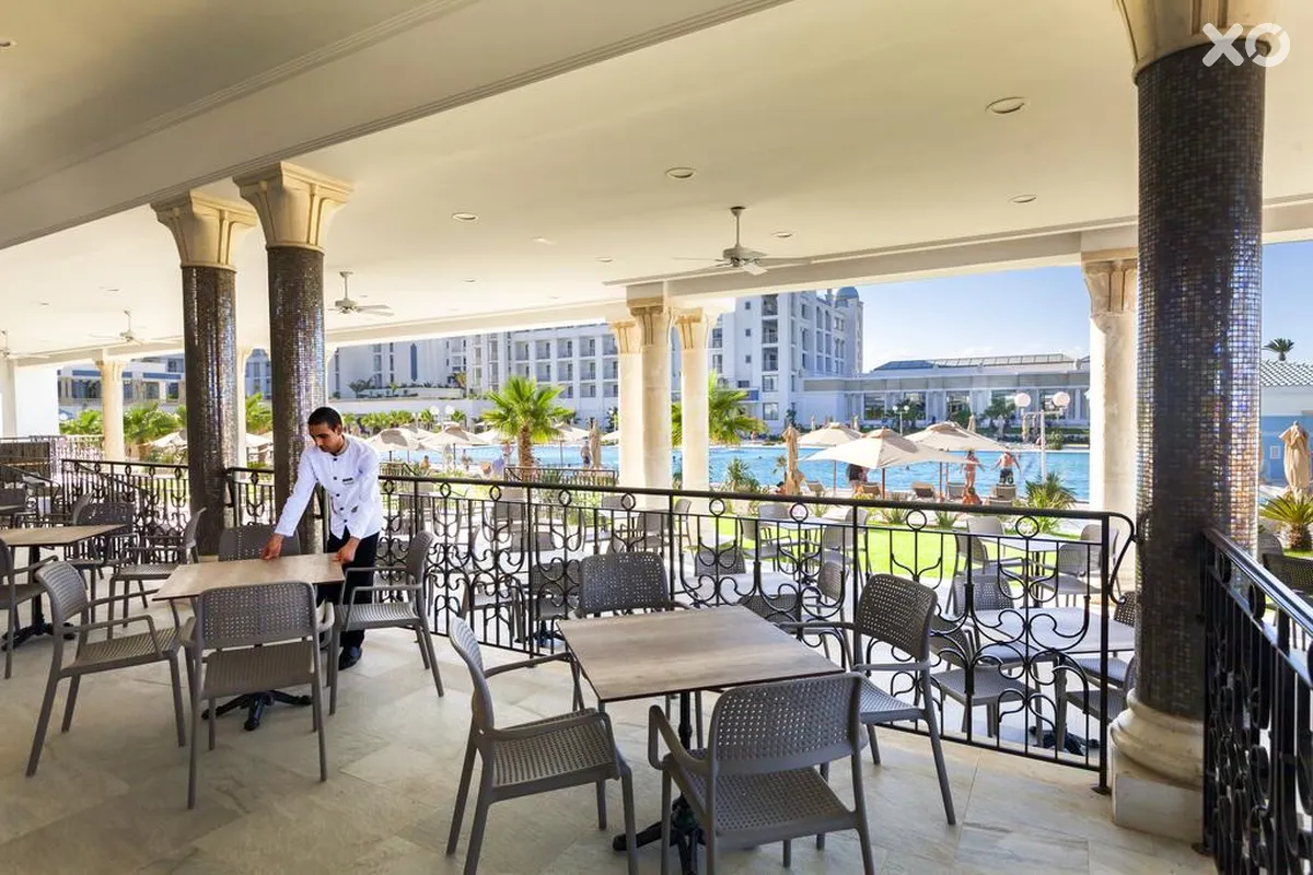 Barcelo Concorde Green Park Palace