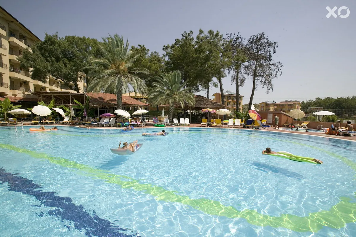 Palm d'Or Hotel