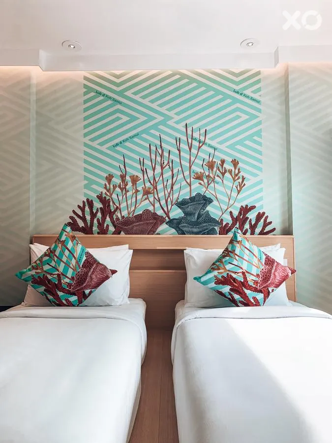 Lub D Koh Samui Chaweng Beach Hotel