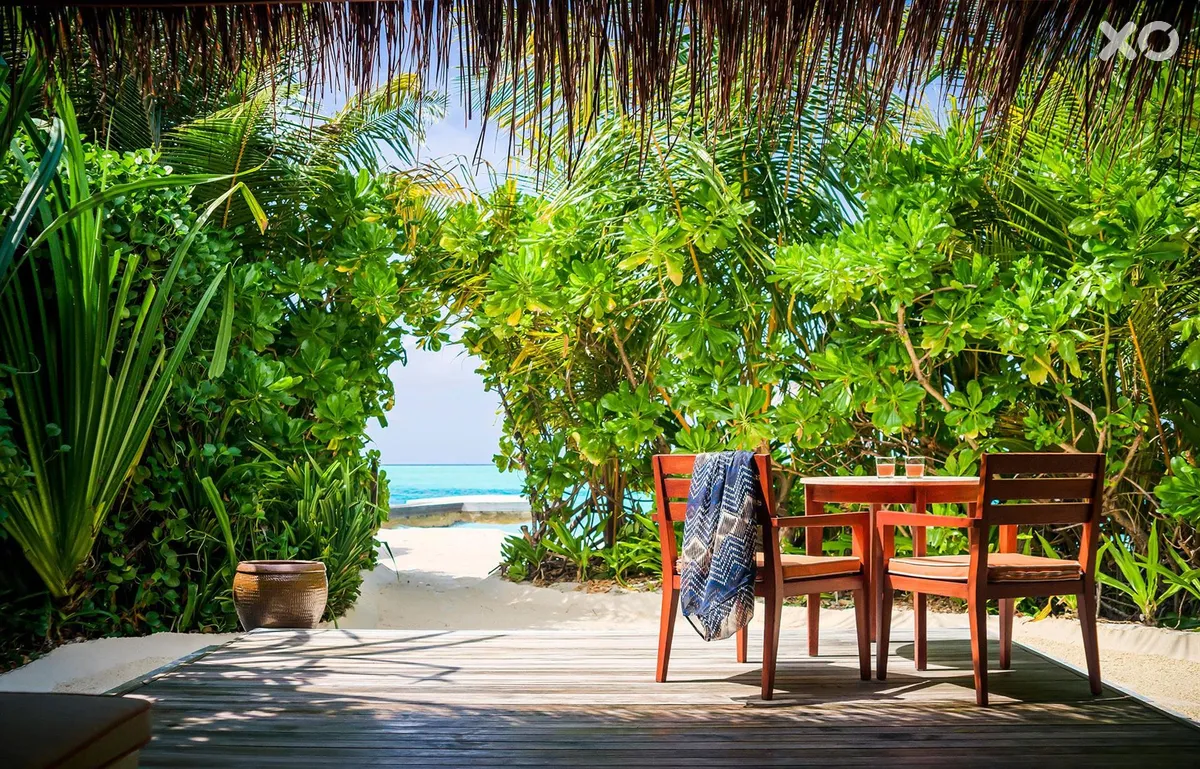 Anantara Dhigu Maldives Resort
