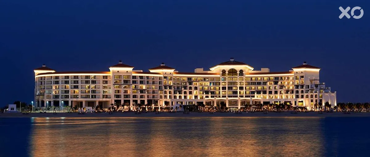 Waldorf Astoria Dubai Palm Jumeirah