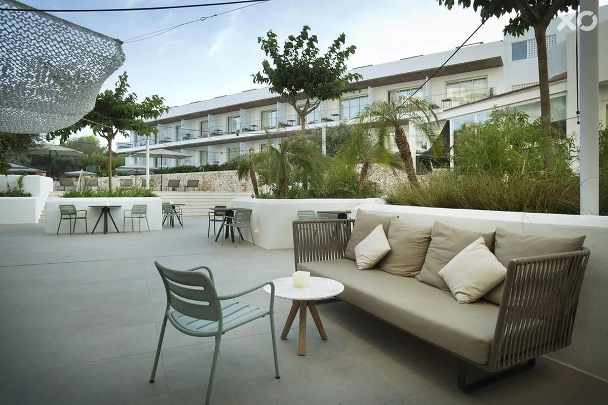Inturotel Cala Esmeralda