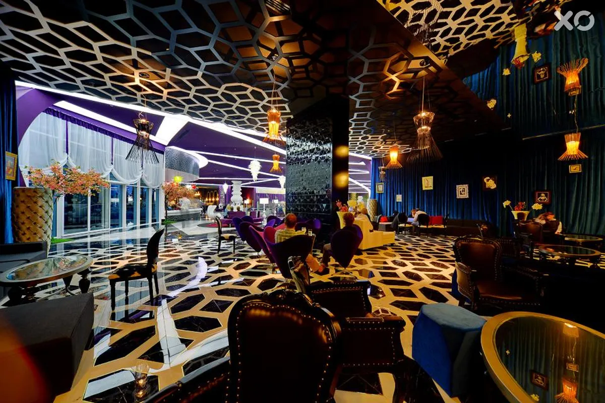 Vikingen Infinity Resort & Spa