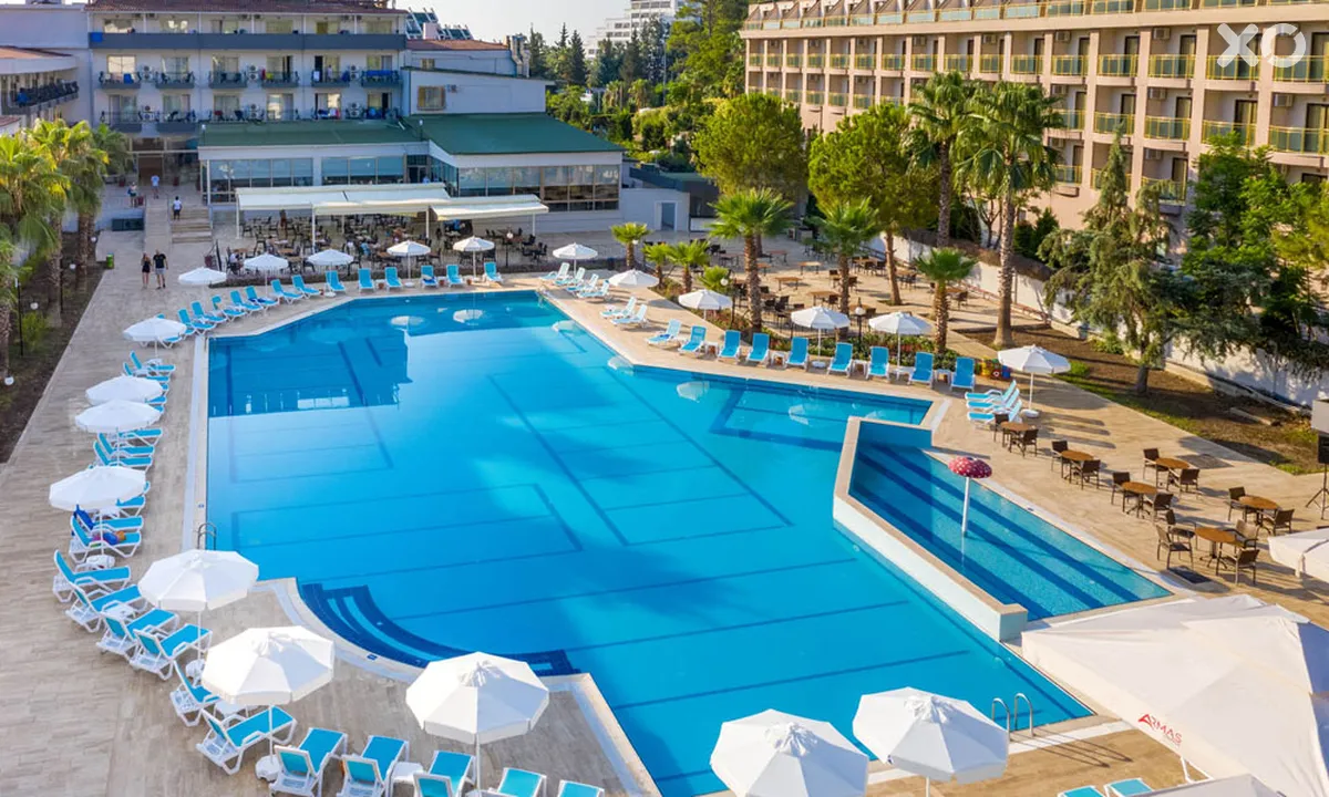 Eldar Garden Resort Hotel