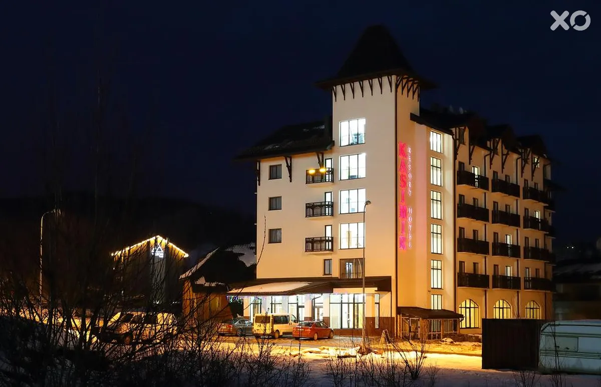 Kasimir Resort Hotel