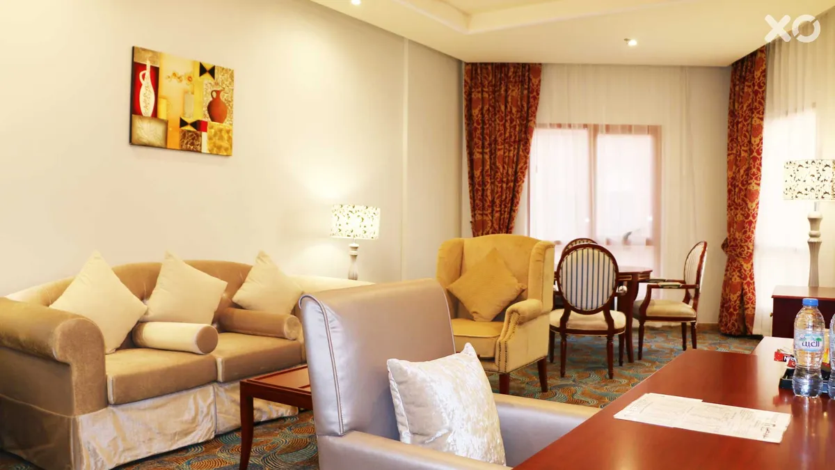 Red Castle Hotel Sharjah