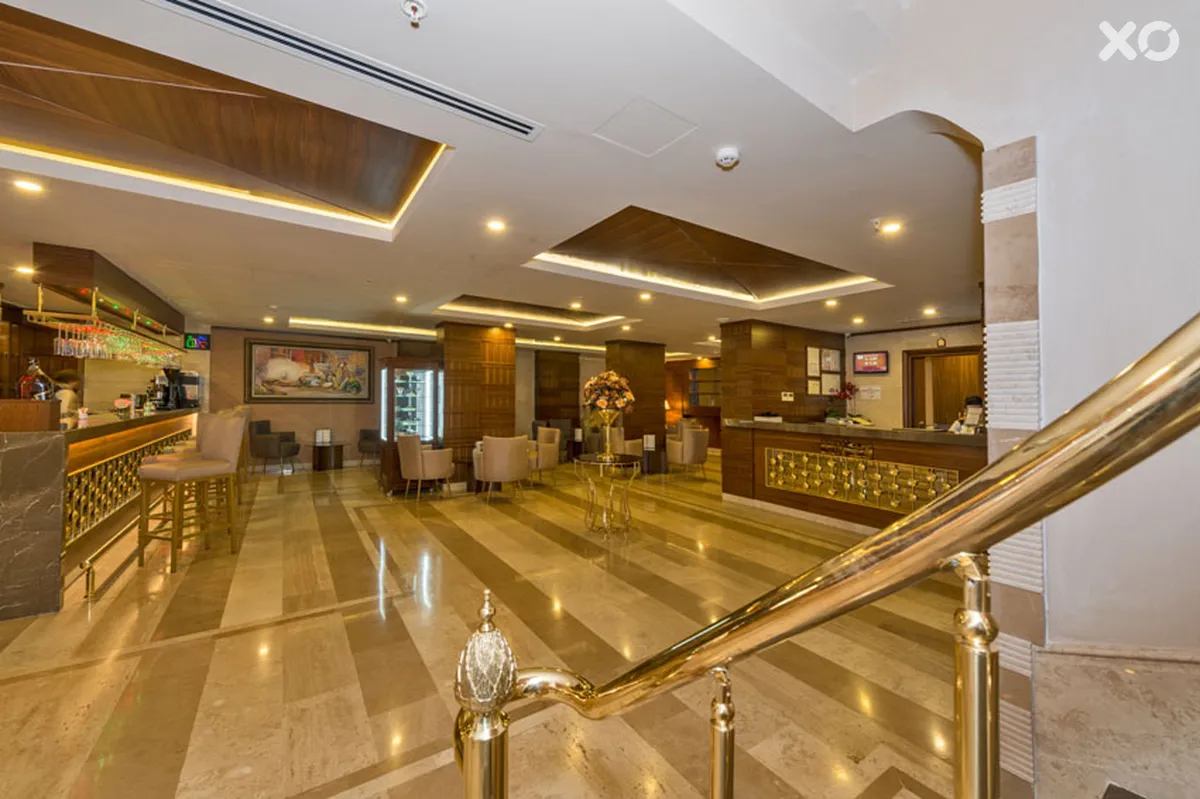 Bekdas Deluxe Hotel