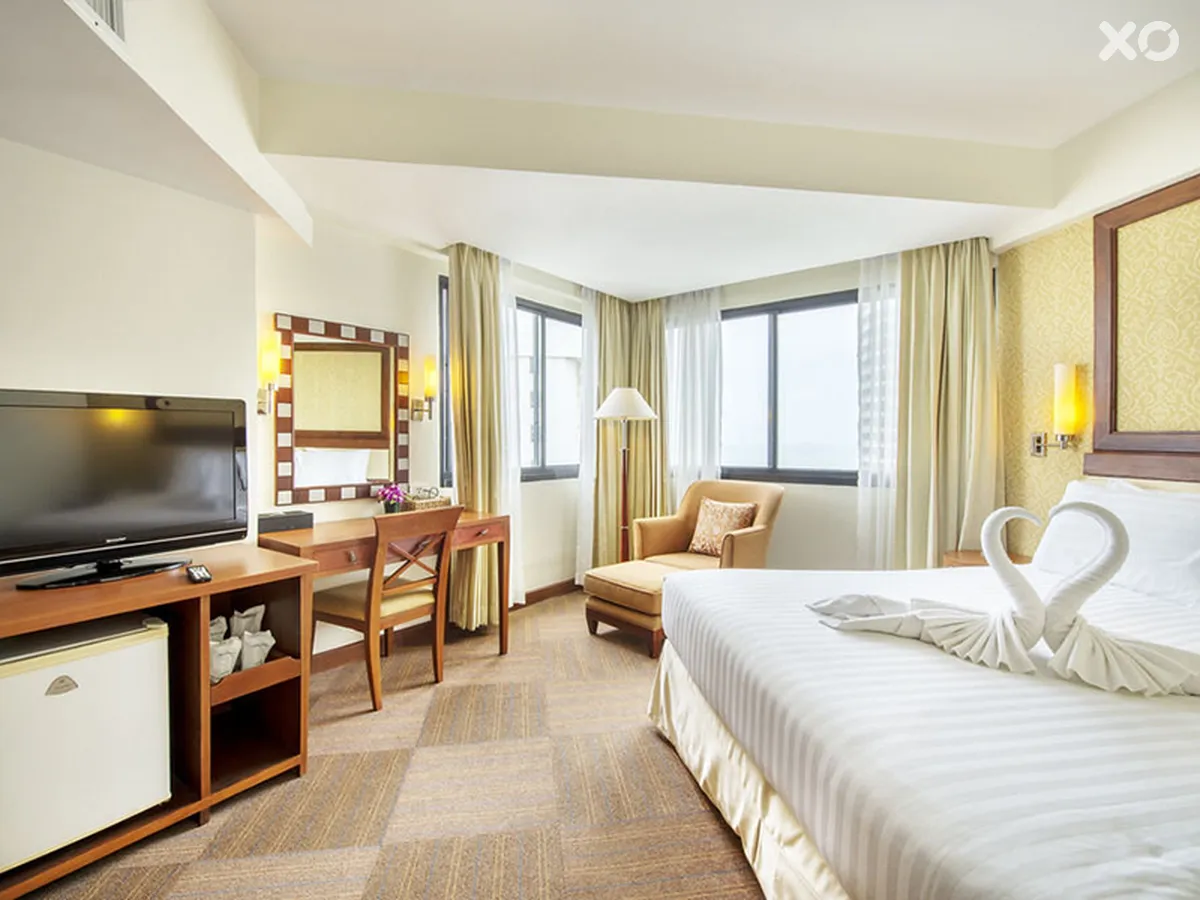 Jomtien Palm Beach Hotel & Resort