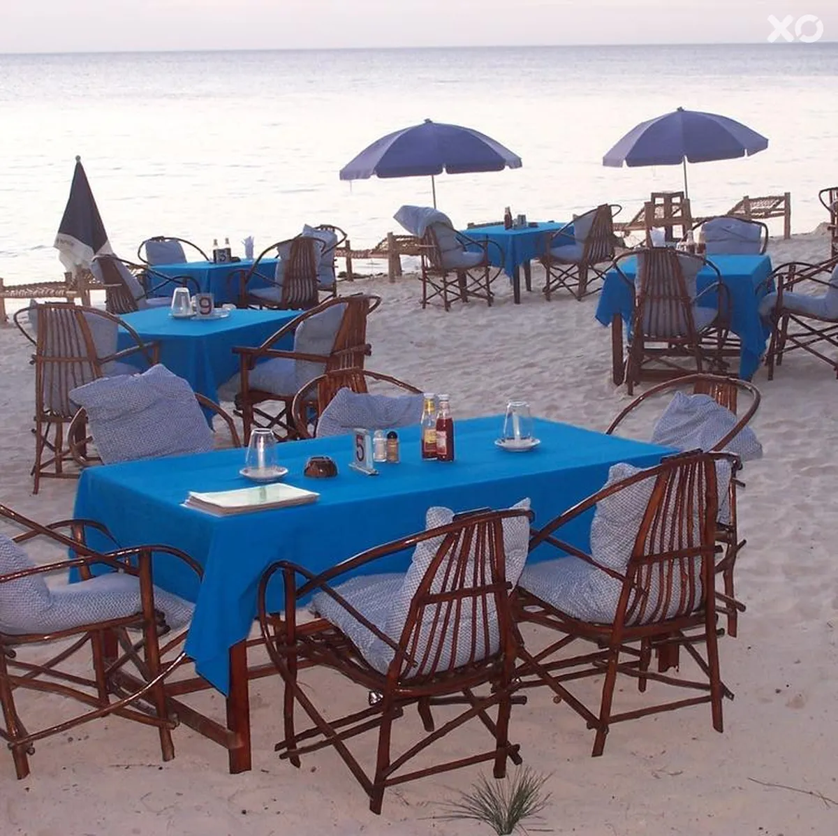 Baraka Beach Bungalows