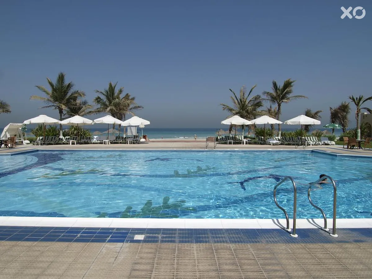 Umm Al Quwain Beach Hotel