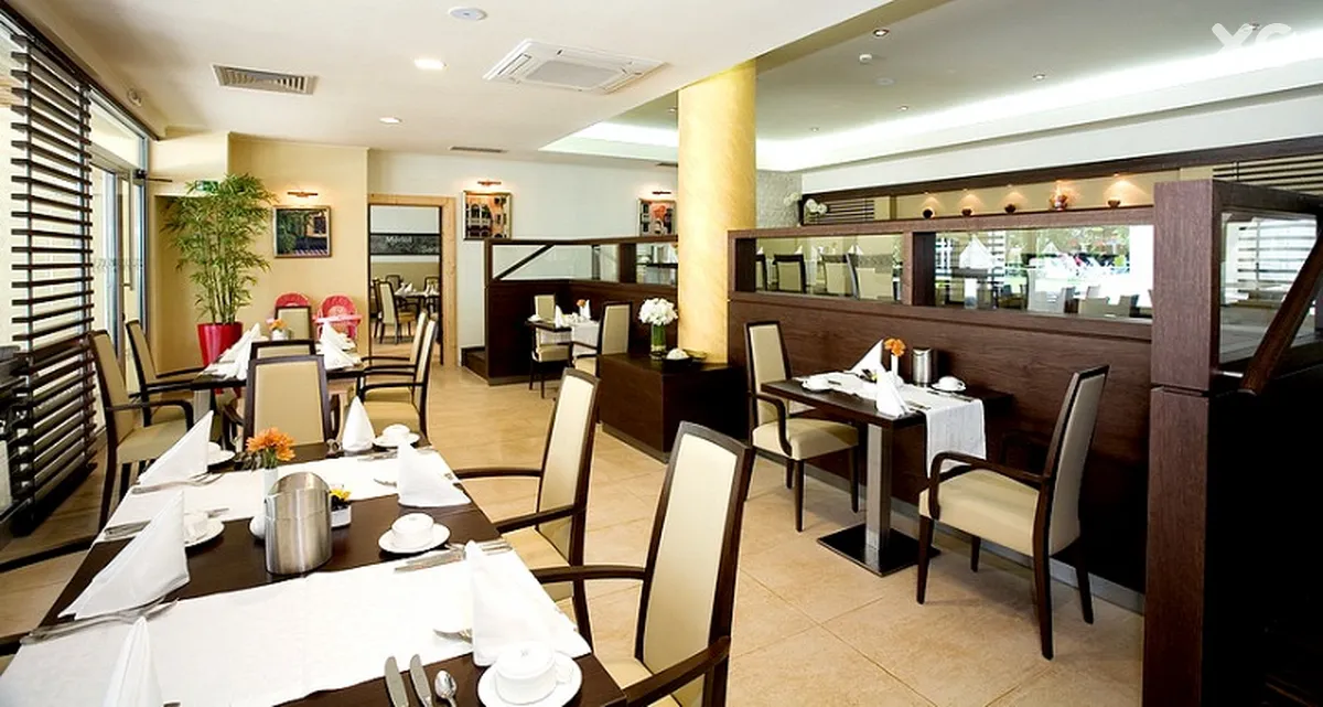 Flamingo Grand Hotel & Spa