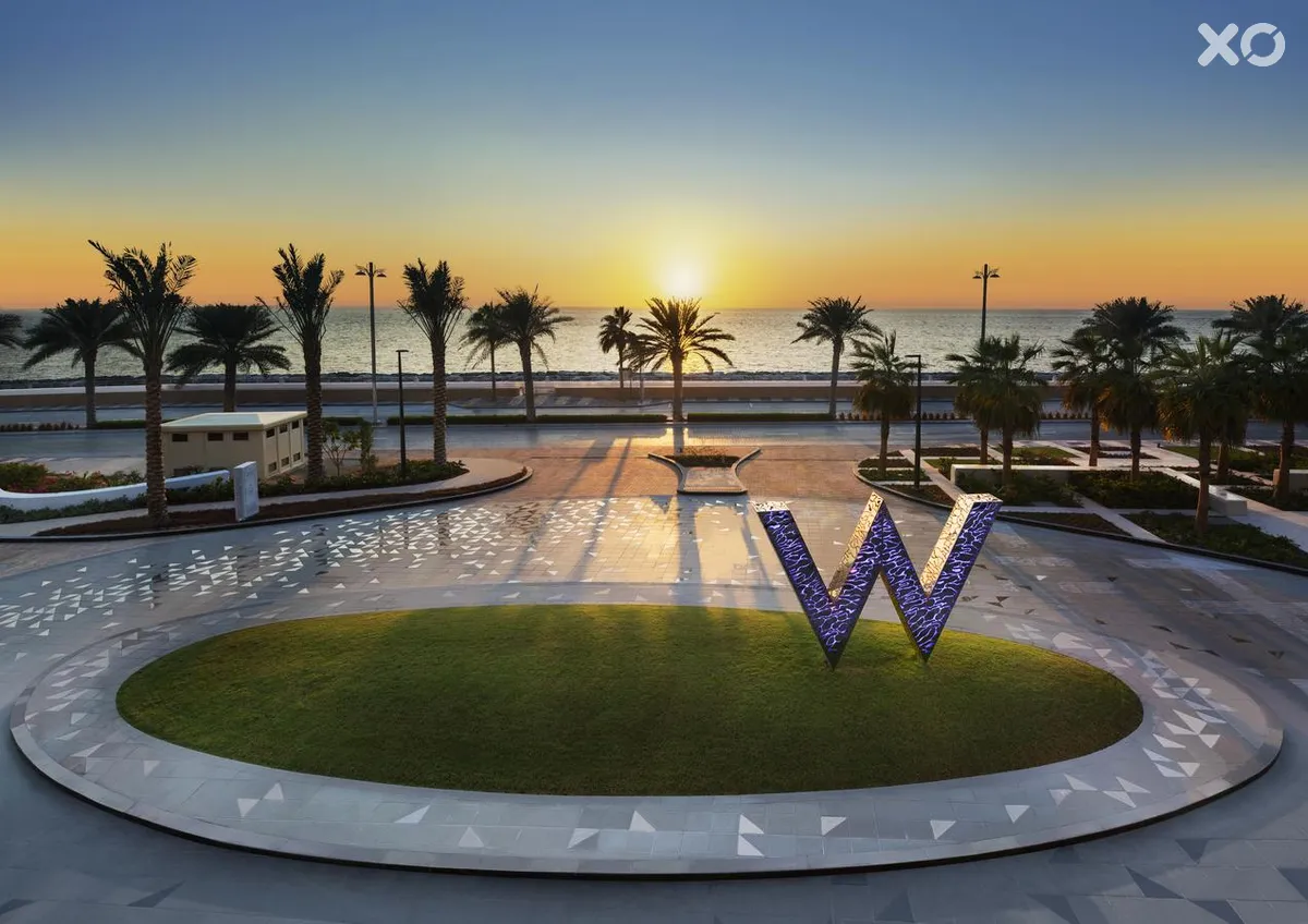 W Dubai The Palm