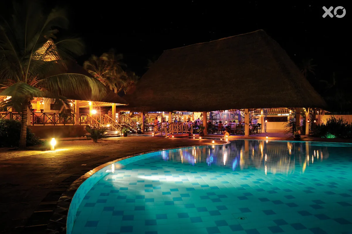 Neptune Pwani Beach Resort & Spa