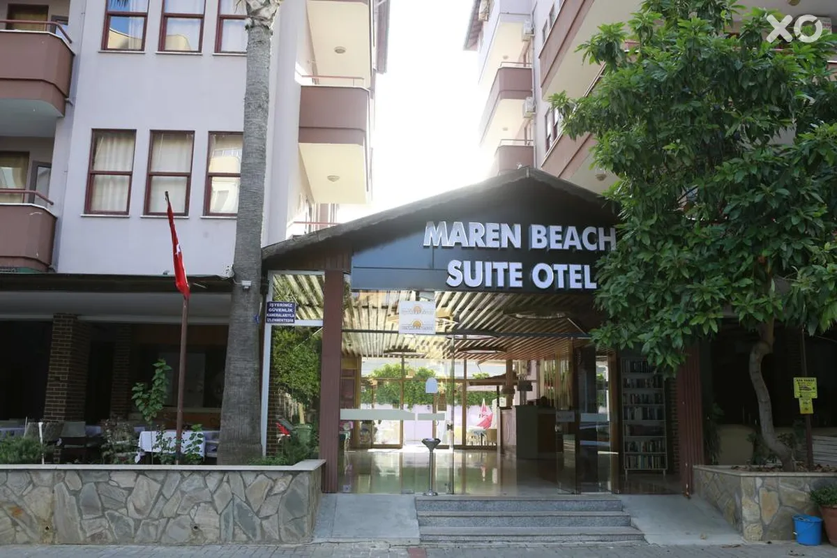 Maren Beach Suite Hotel