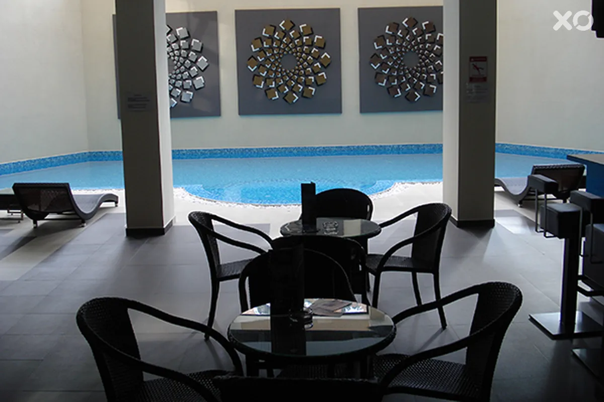 Iceberg Hotel
