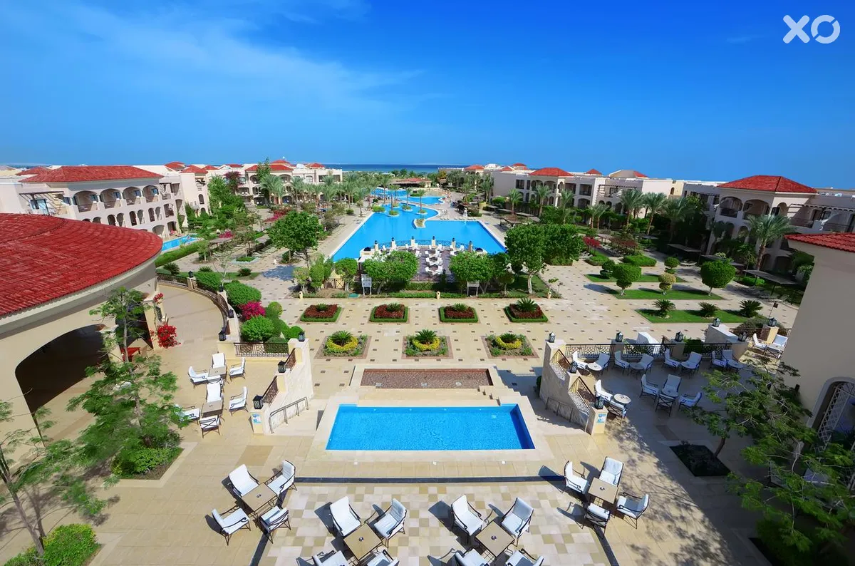 Jaz Aquamarine Resort