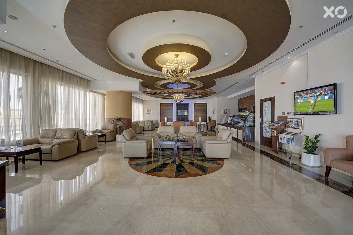 Ewan Ajman Suites Hotel
