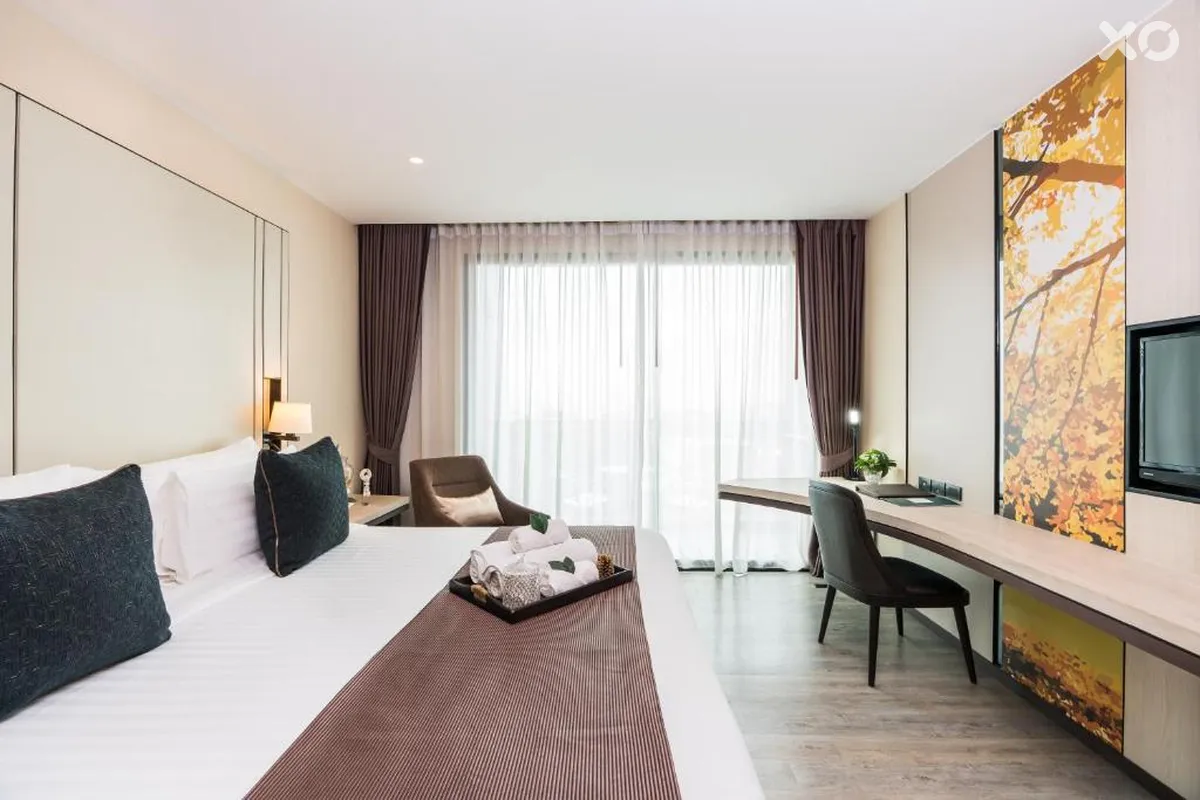 The Siamese Hotel Pattaya