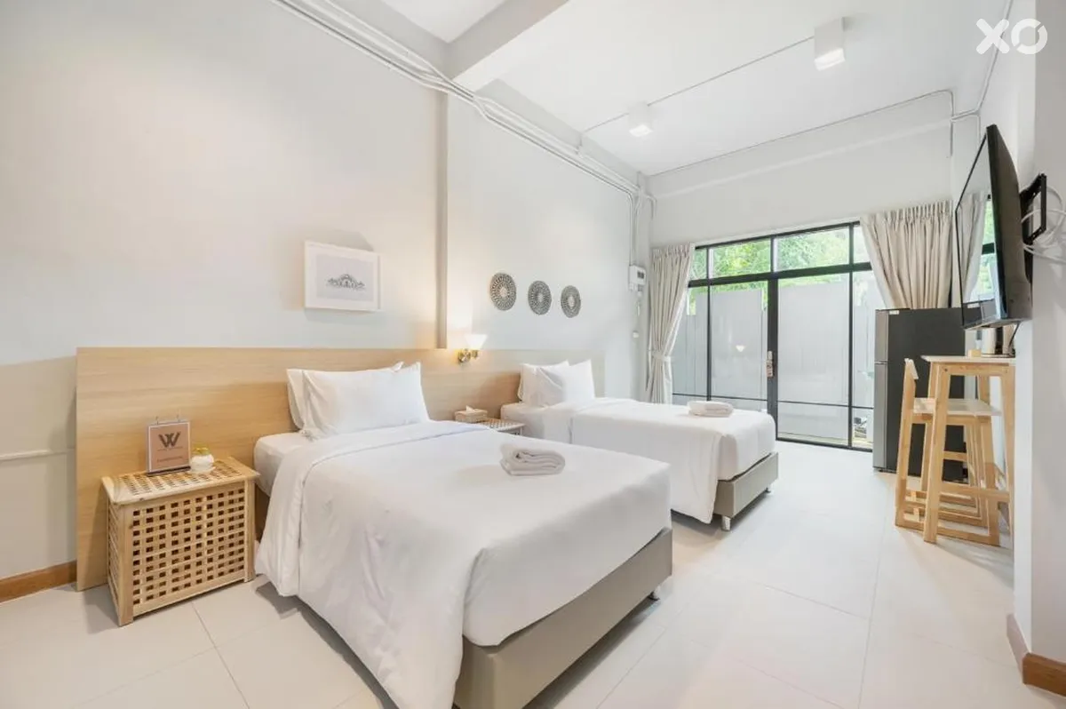 Wizpark Hotel
