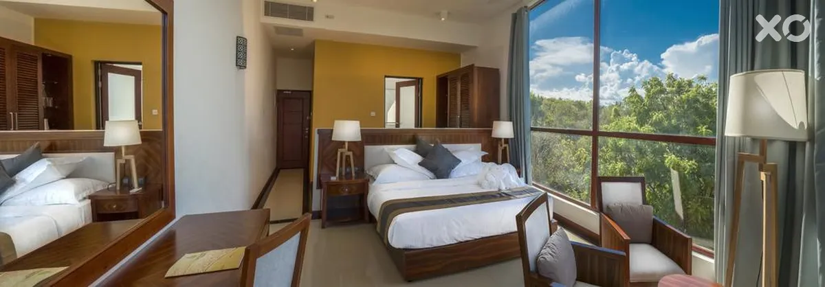 Sooriya Resort & Spa