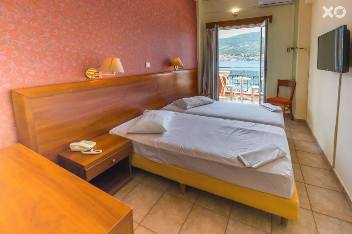 Samos City Hotel