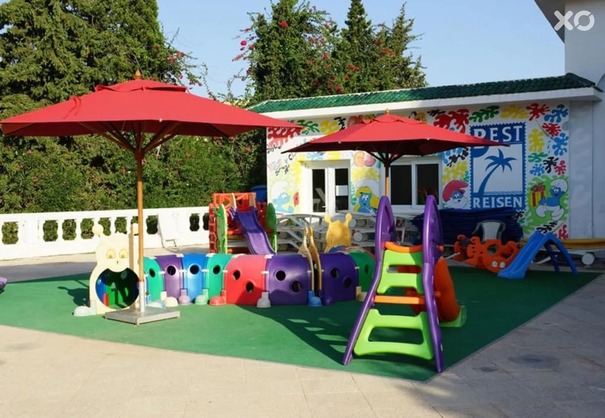 Palmyra Aqua Park El Kantaoui