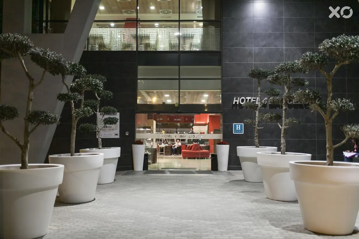 Best 4 Barcelona Hotel