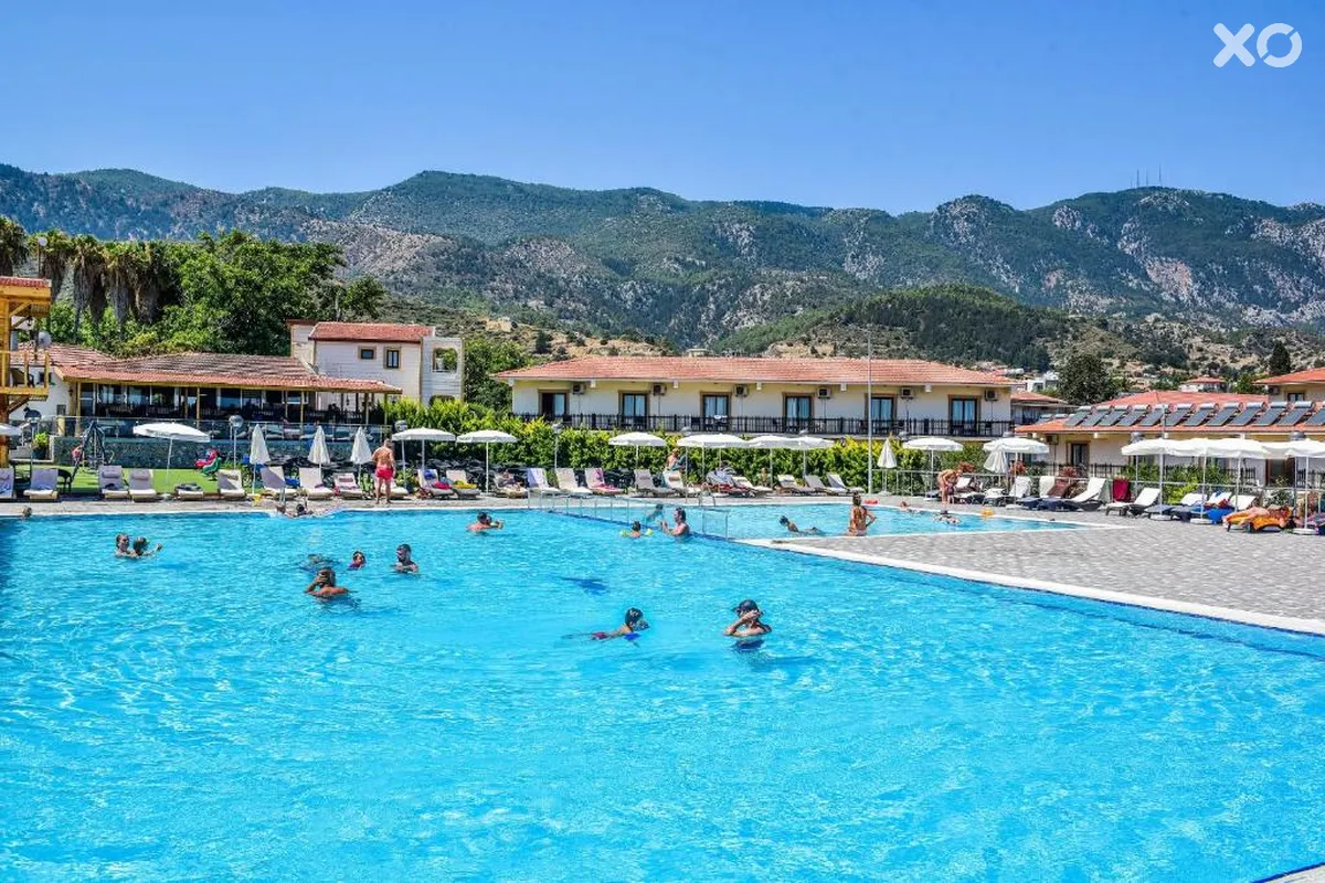 Riverside Garden Resort Hotel