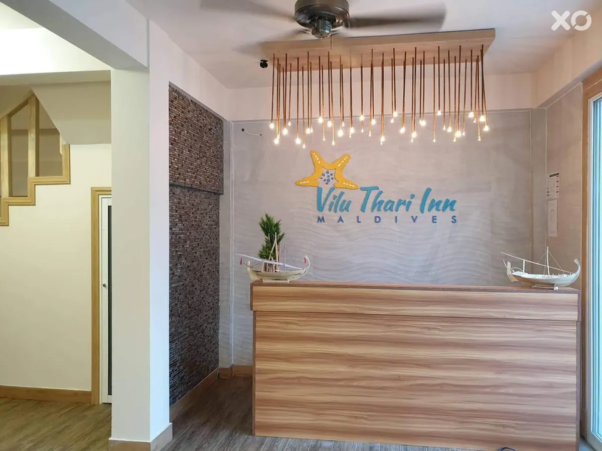 Vilu Thari Inn Maldives