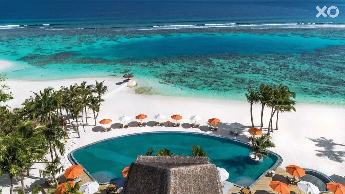 Oblu Select At Sangeli Maldives