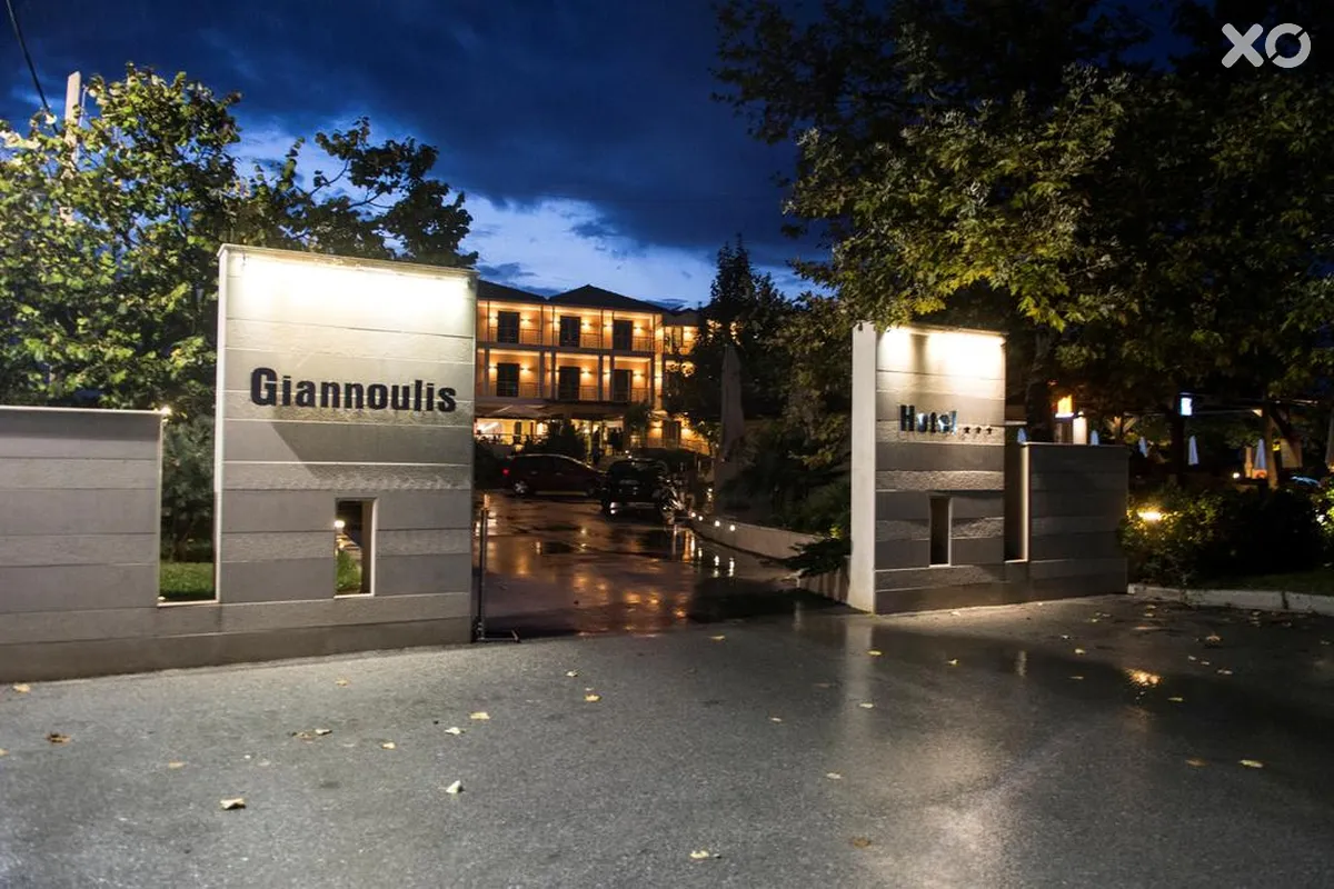 Giannoulis Hotel