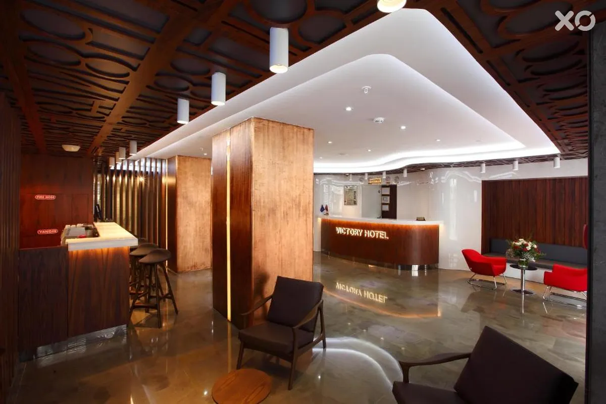 Victory Hotel & Spa Istanbul