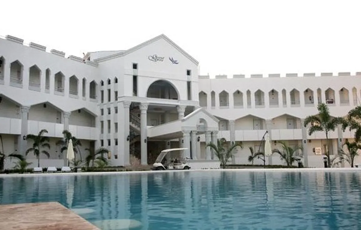 Boracay Grand Vista Resort & Spa