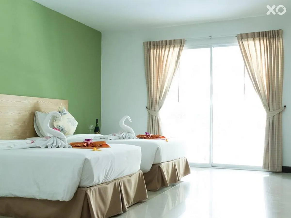 Jomtien Plaza Residence
