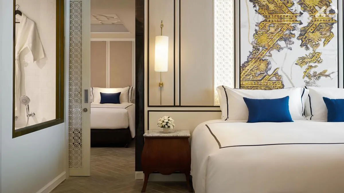 Movenpick Myth Patong Phuket Hotel