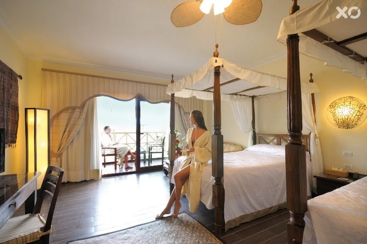 Domina Coral Bay Elisir Thalasso & Spa