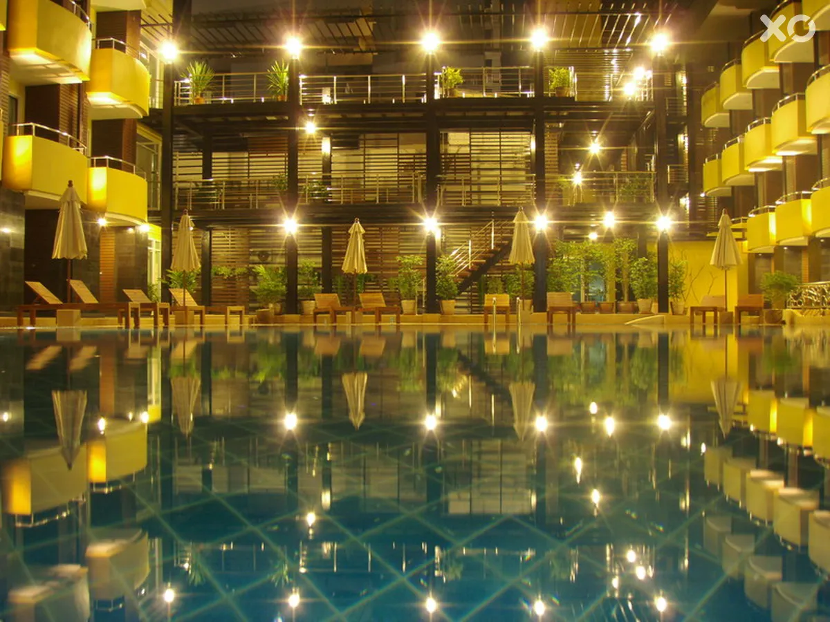 Baron Beach Hotel