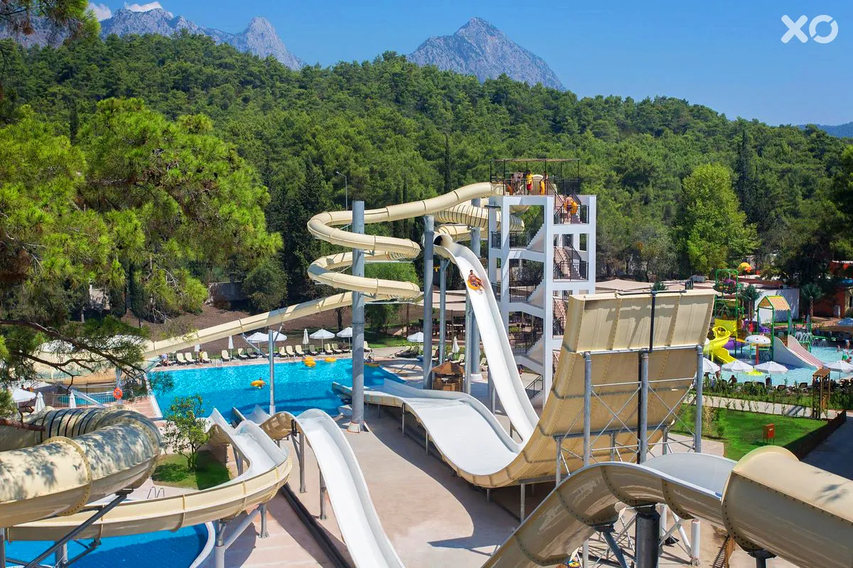 Sherwood Exclusive Kemer