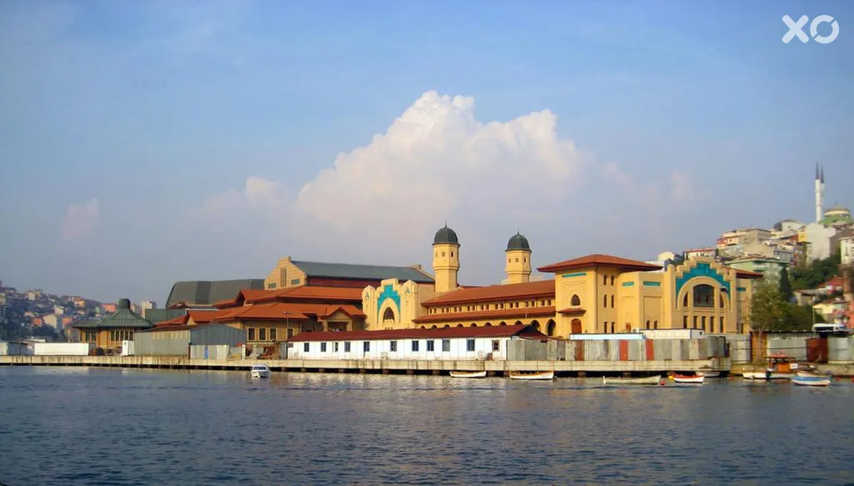 Ramada Hotel & Suites Istanbul Golden Horn