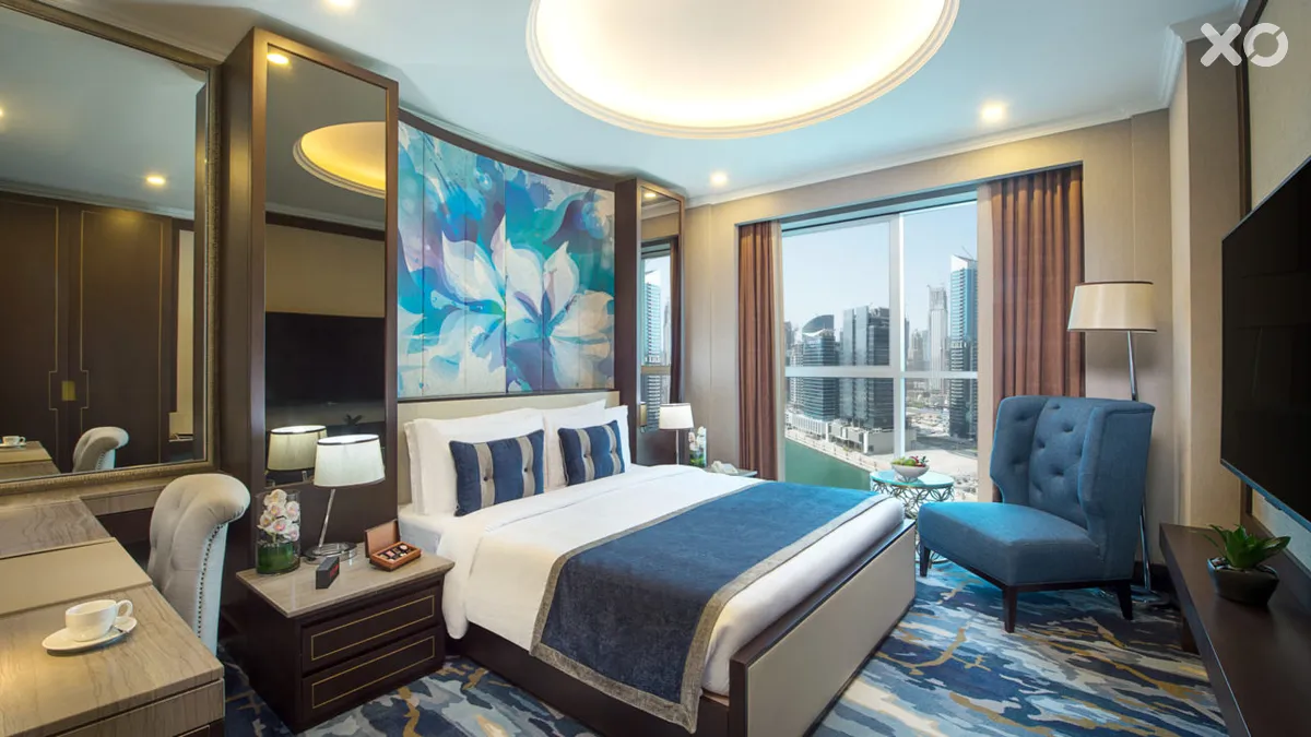 Gulf Court Hotel Business Bay
