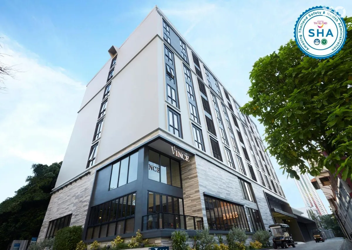 Vince Hotel Pratunam