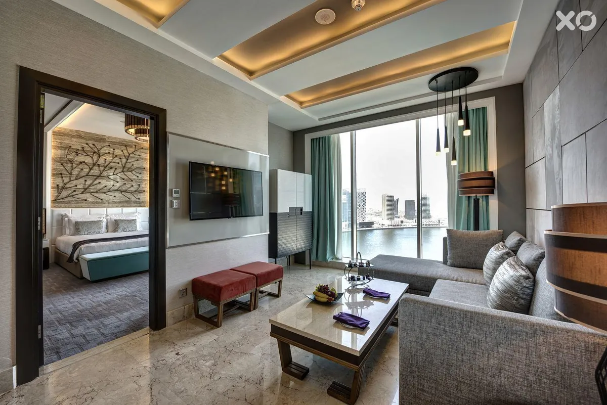 Pullman Dubai Downtown Hotel