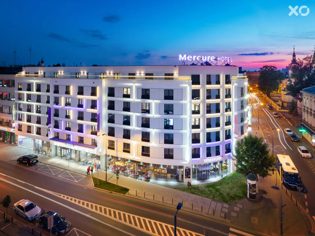 Mercure Krakow Stare Miasto