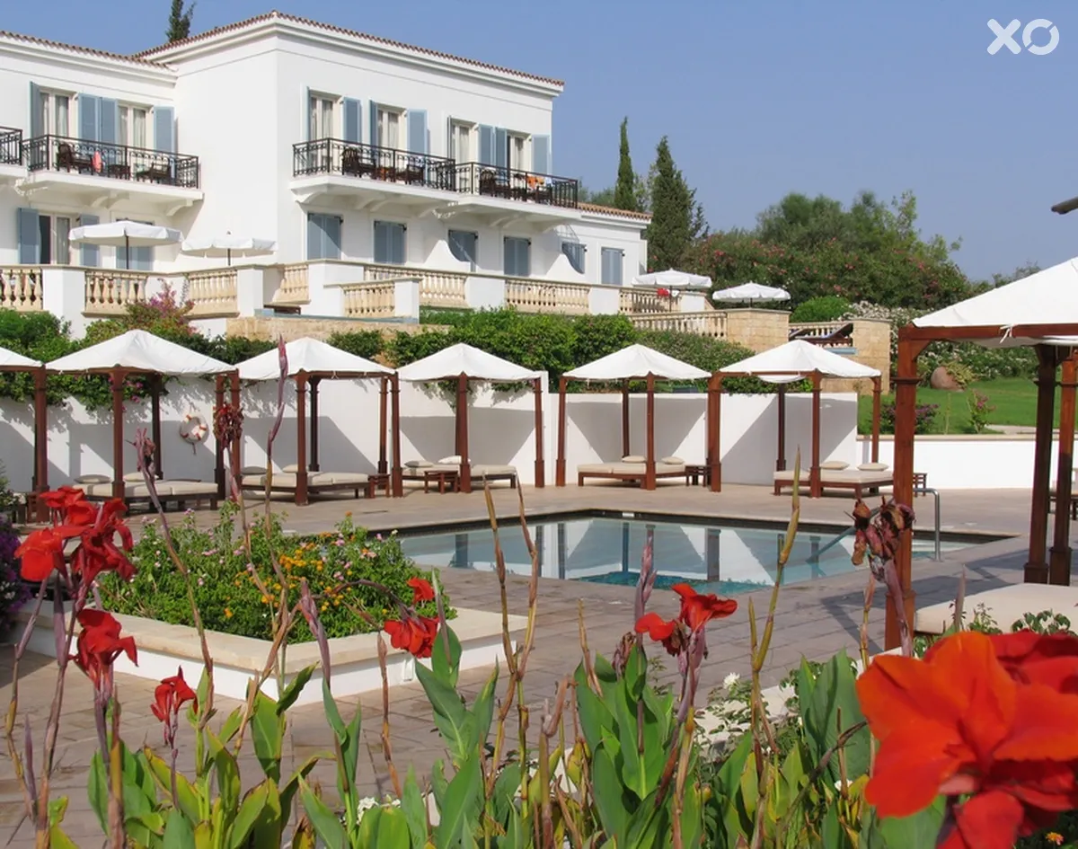 Anassa Hotel