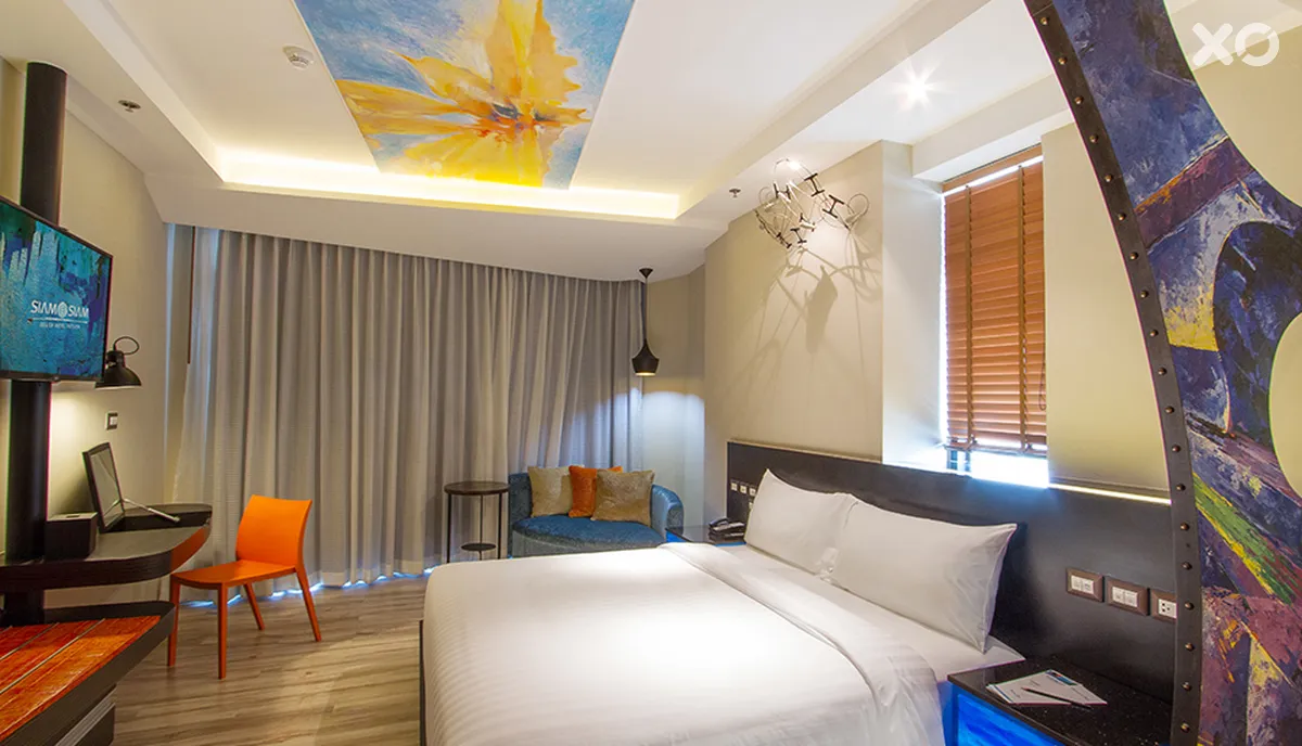 Siam@Siam Design Hotel Pattaya