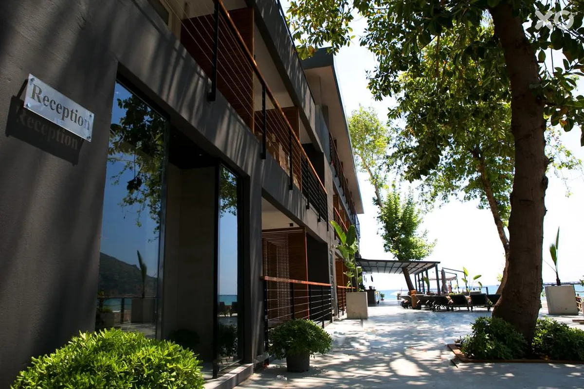 En Vie Beach Boutique Hotel