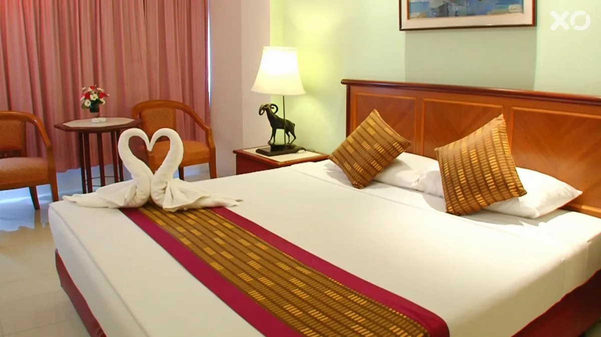 Camelot Hotel Pattaya